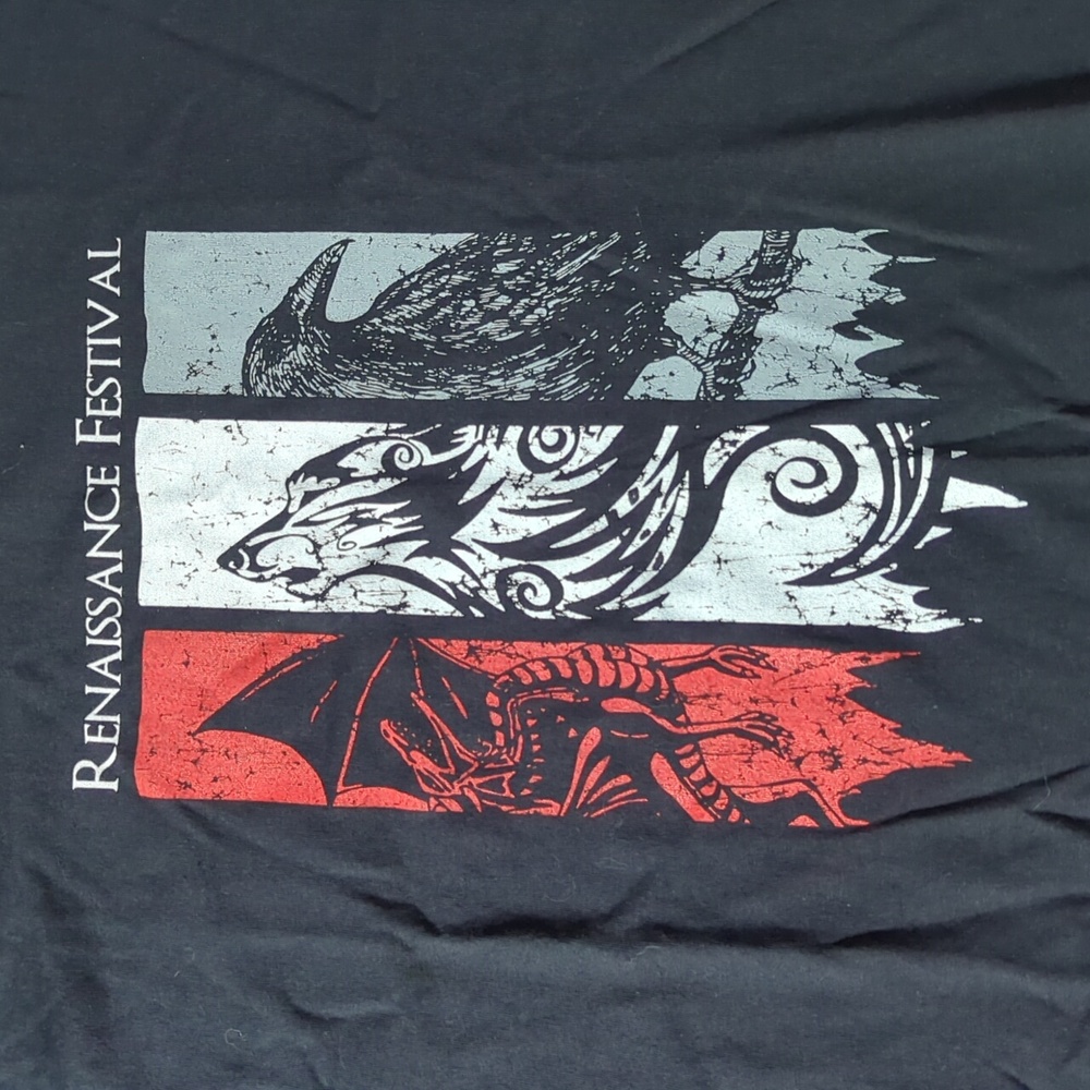 Renaissance Festival T-shirt